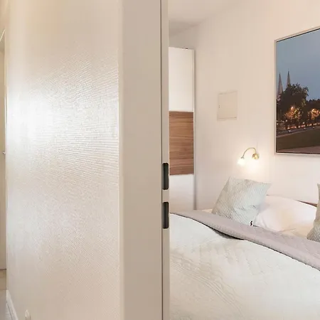 Apartment Miramar 509 Grömitz