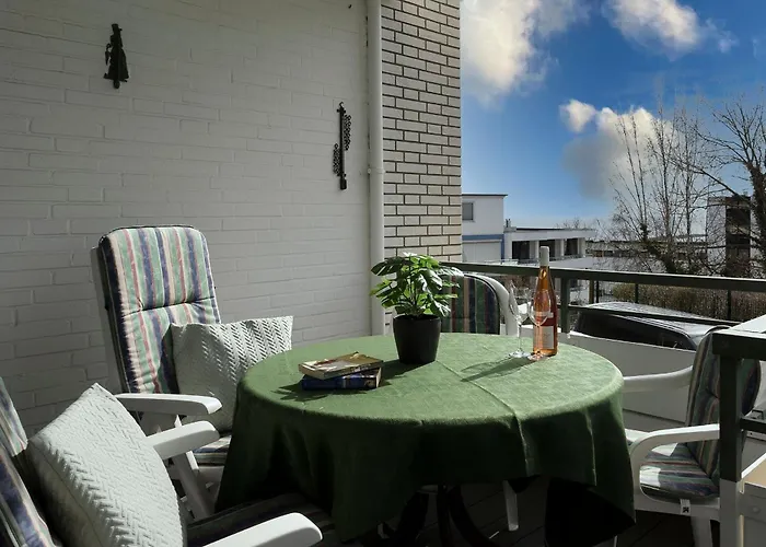 Miramar Endlich Urlaub * Grömitz