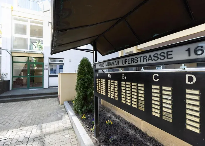 Appartamento Miramar Endlich Urlaub *