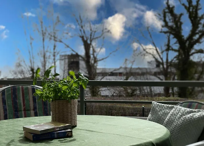 Miramar Endlich Urlaub Appartamento Grömitz