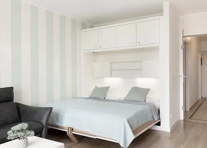 Appartamento Miramar Endlich Urlaub