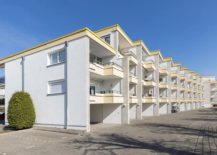 Miramar Endlich Urlaub Appartamento Grömitz