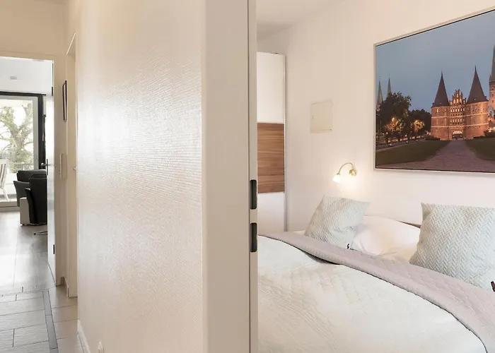 Appartamento Miramar Endlich Urlaub Grömitz