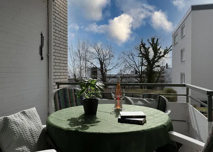 Appartamento Miramar Endlich Urlaub *