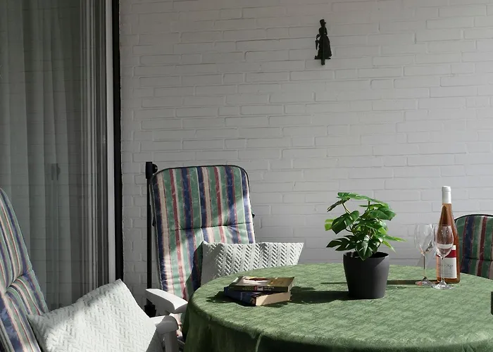 Appartamento Miramar Endlich Urlaub Grömitz